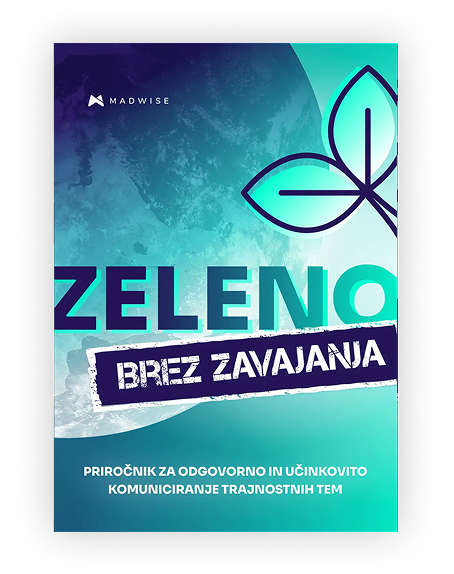 Komunicirajte brez zavajanja vodic