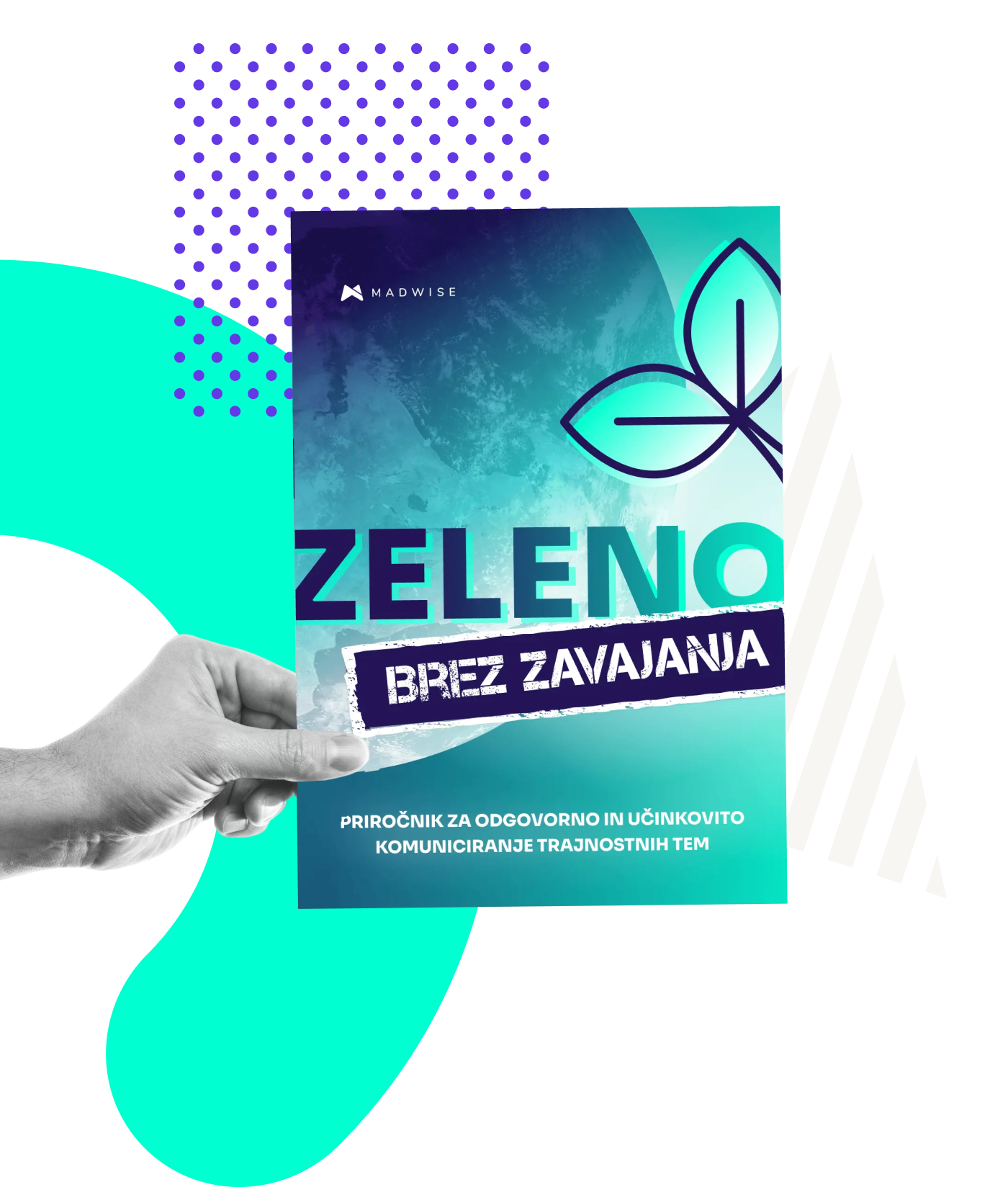 Komunicirajte zeleno brez zavajanja