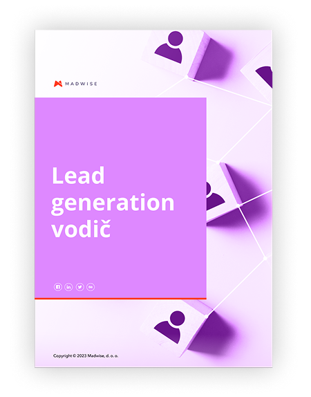 Lead generation vodič