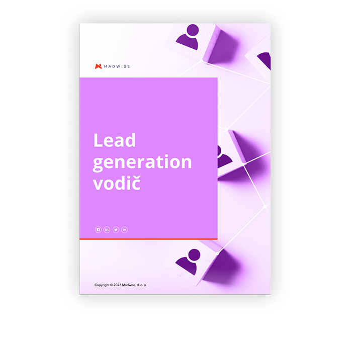 Lead generation vodič
