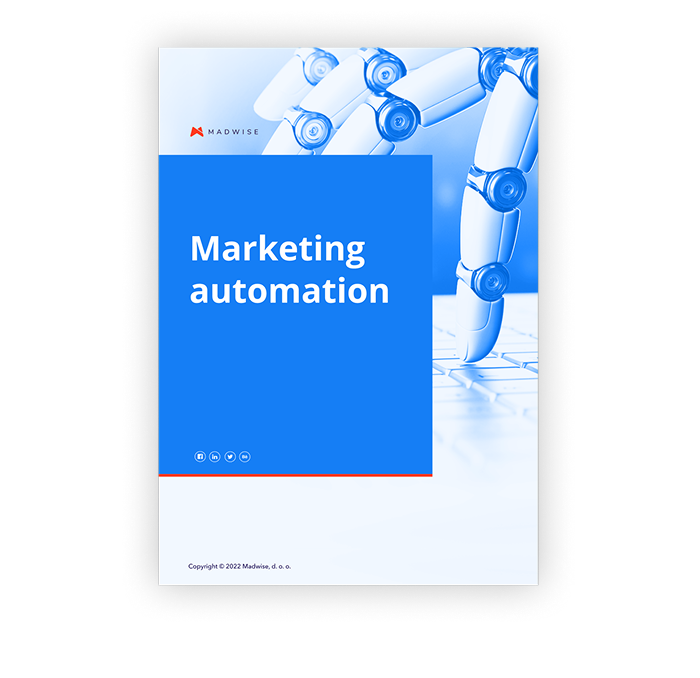 Marketing automation vodič