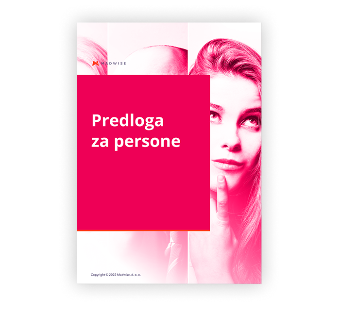 Predloga za persone