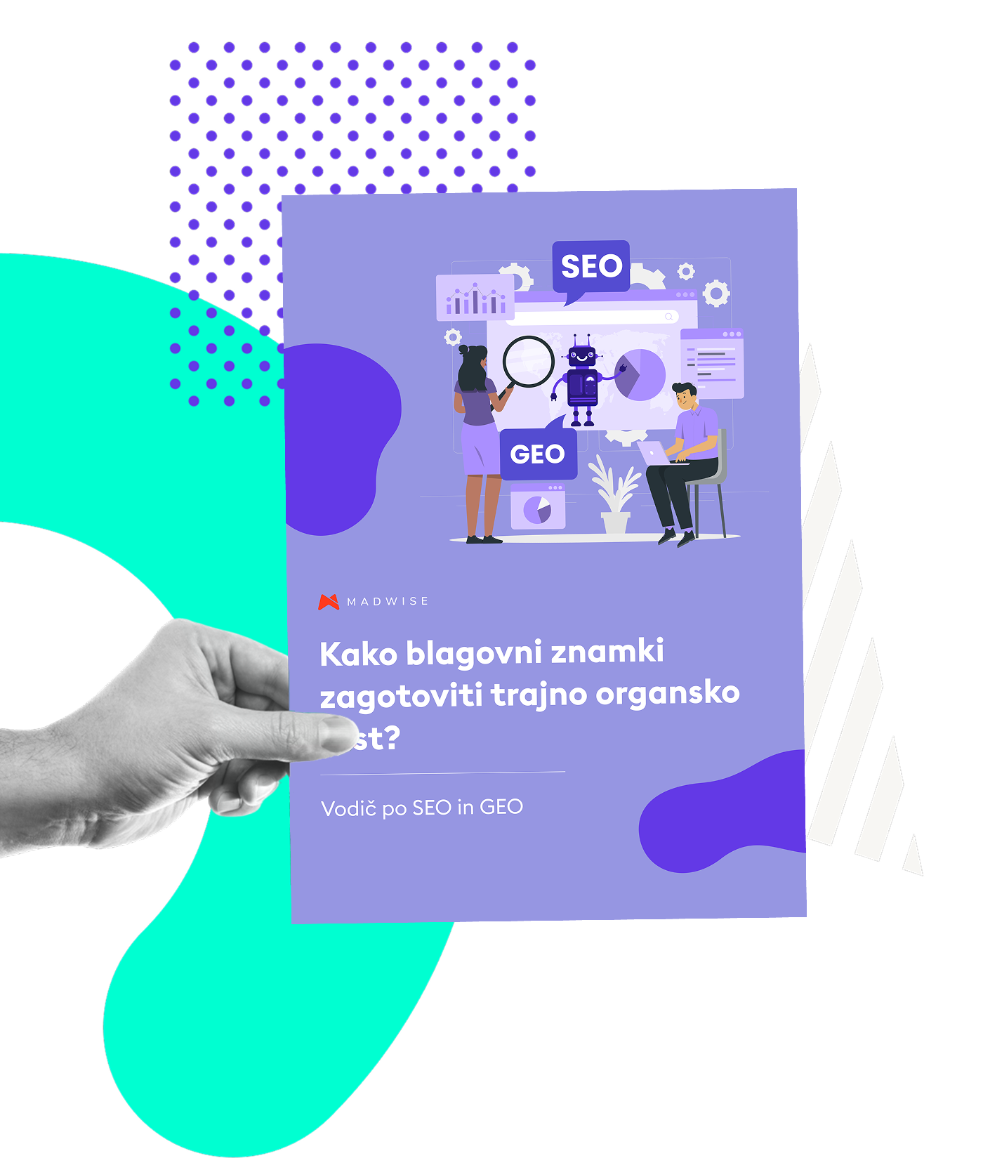 Vodič po SEO in GEO za organsko rast podjetja