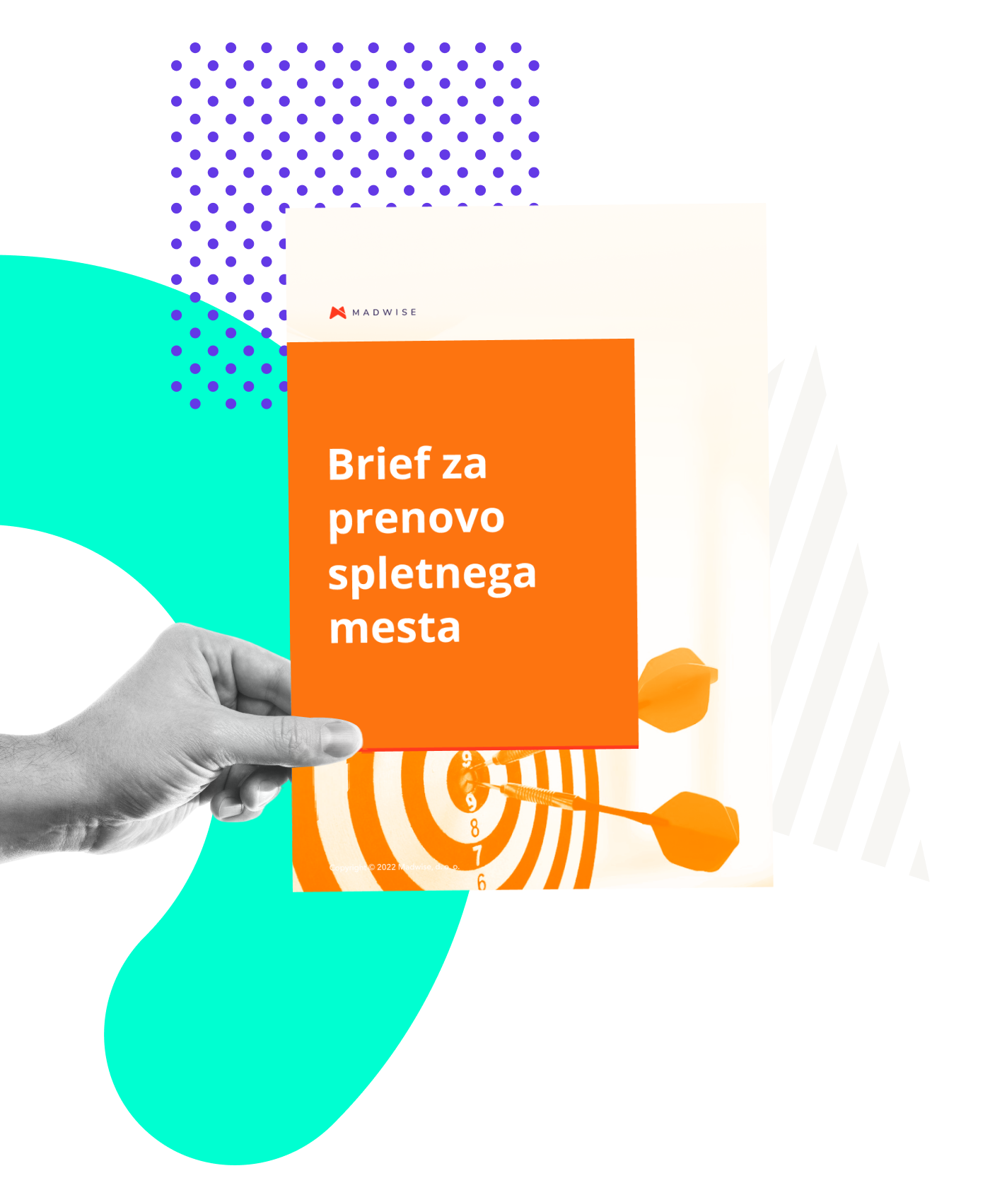 Brief za prenovo spletnega mesta