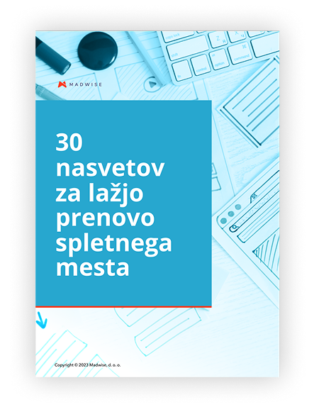 30 nasvetov za prenovo spletnega mesta