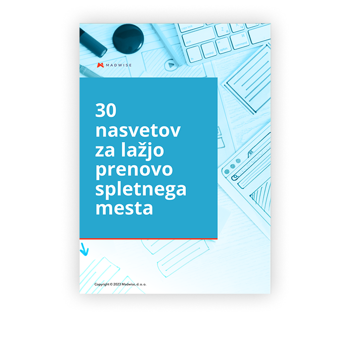 30 nasvetov za prenovo spletnega mesta