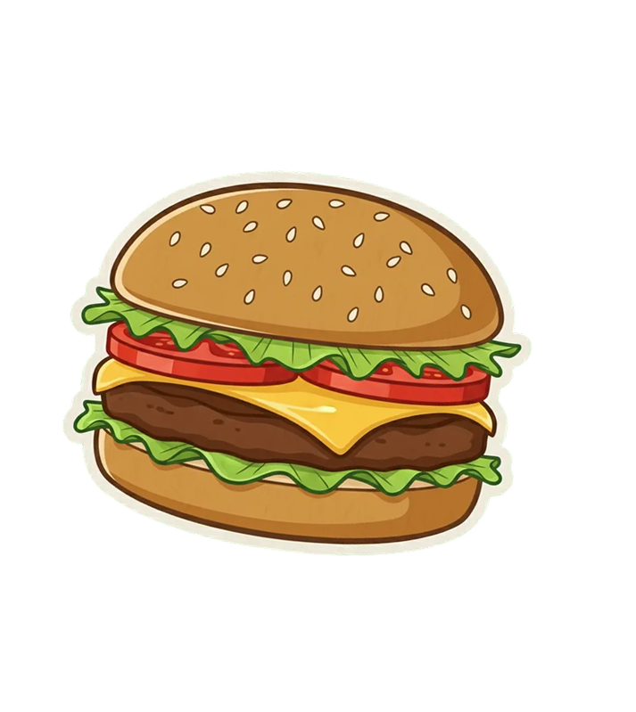 burger