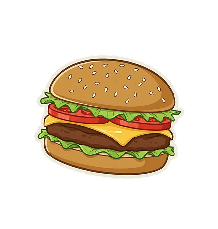 burger