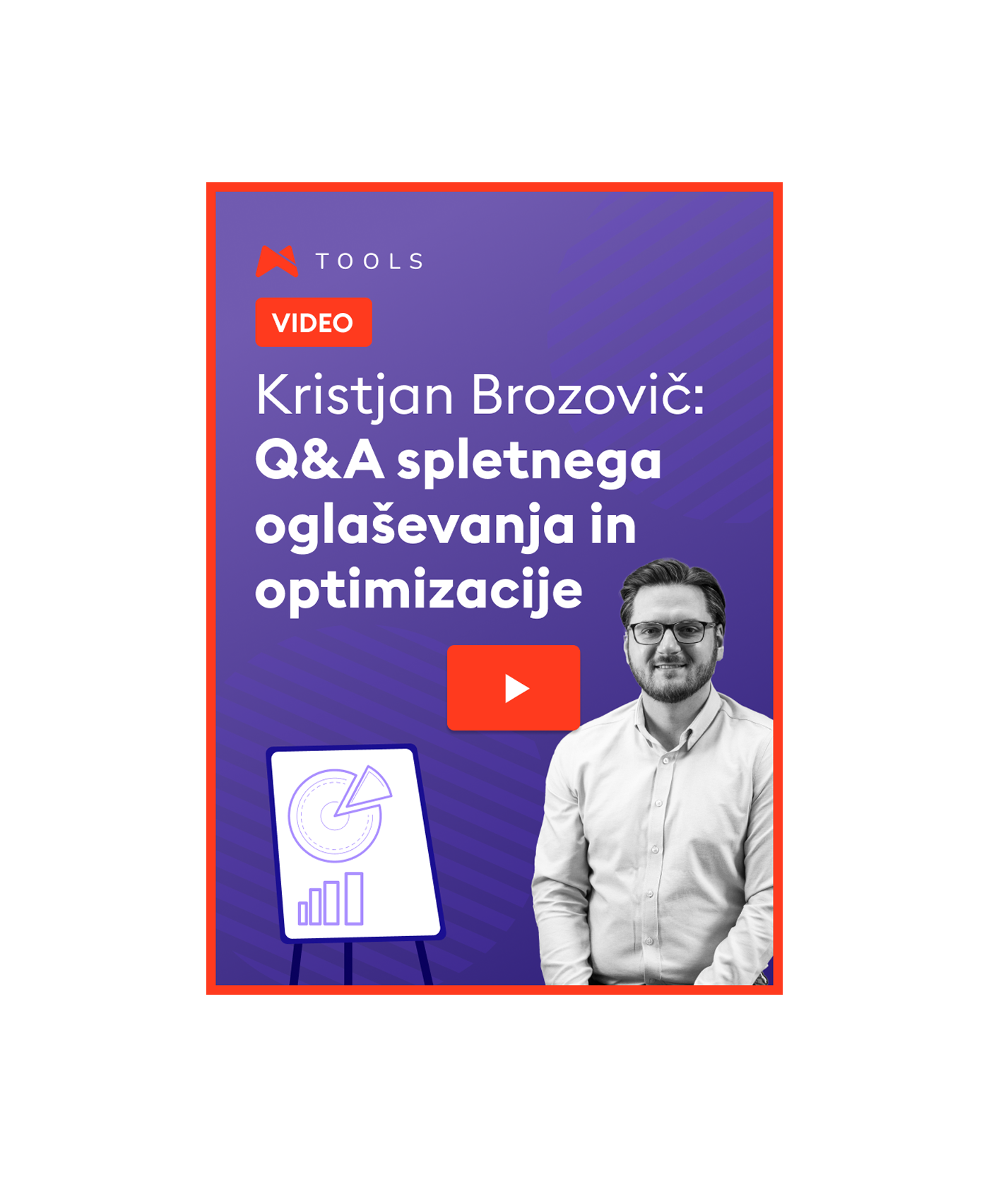 Q&A s Kristjanom: Spletno oglaševanje in optimizacija v 2026