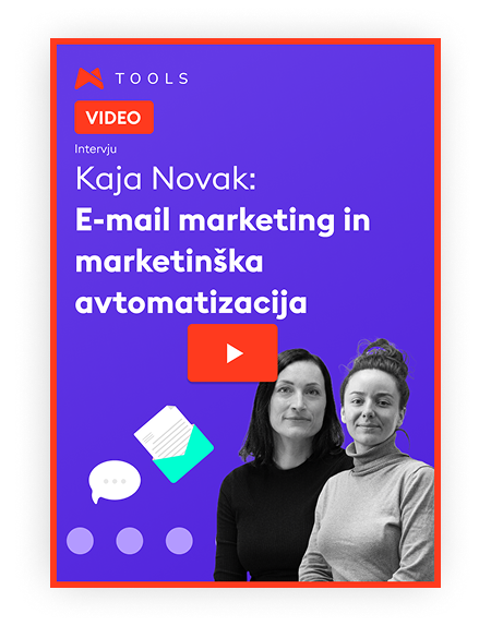 Q&A s Kajo: E-mail marketing in avtomatizacija iz prakse
