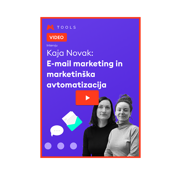 Q&A s Kajo: E-mail marketing in avtomatizacija iz prakse
