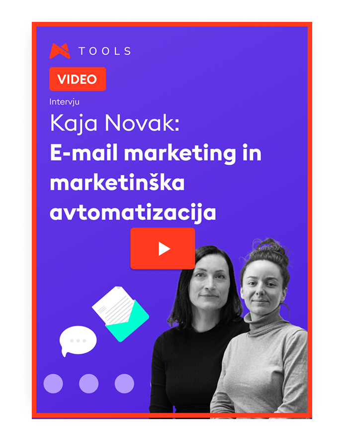 Q&A s Kajo: E-mail marketing in avtomatizacija iz prakse