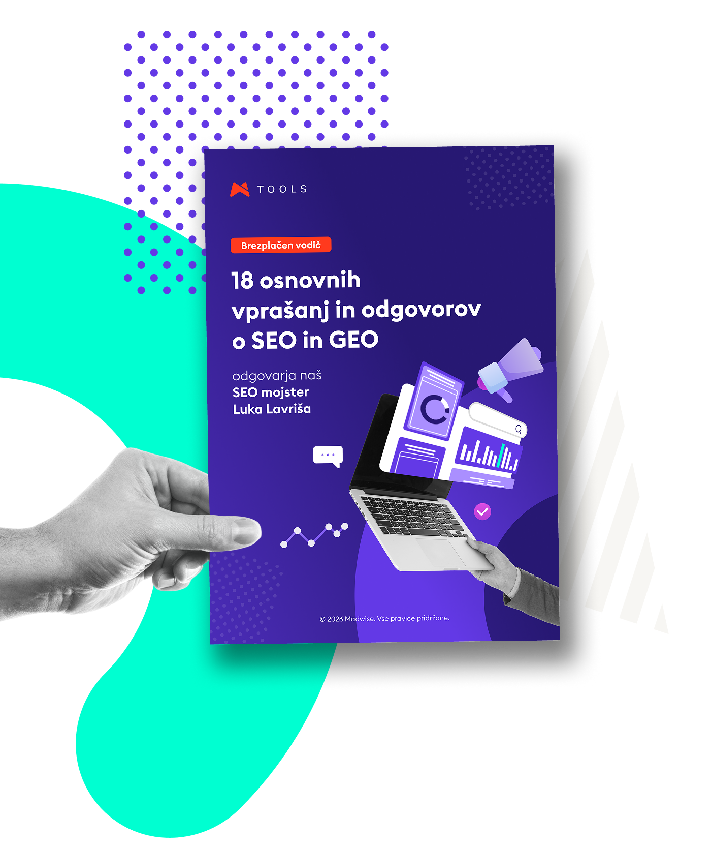 Odgovori strokovnjaka: SEO in GEO Q&A za novo dobo iskanja