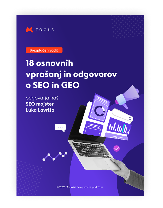 Odgovori strokovnjaka: SEO in GEO Q&A za novo dobo
