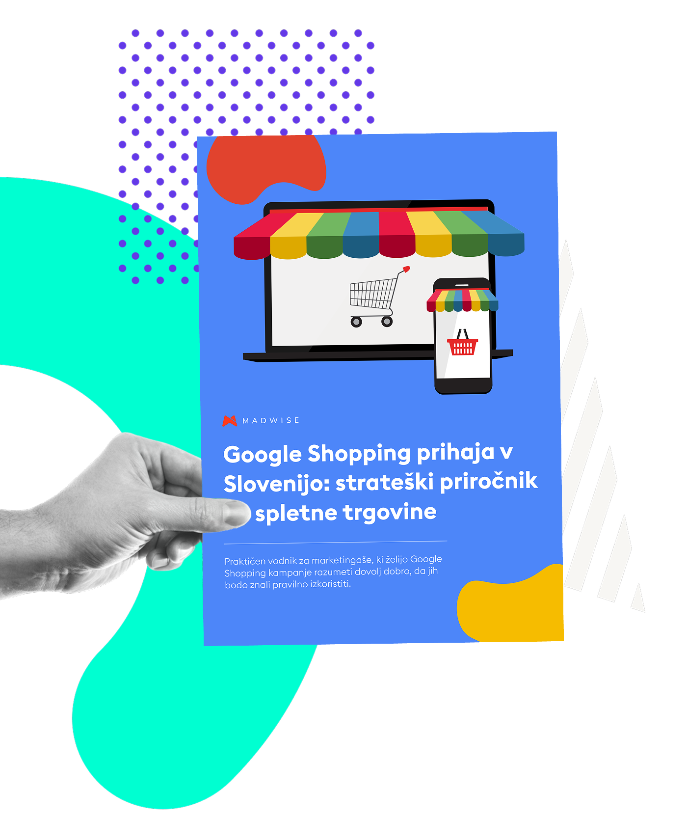Google Shopping Slovenija: priročnik za dober začetek