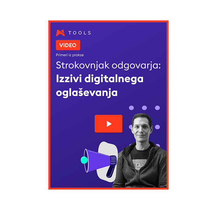 Q&A z Rokom: Izzivi Meta oglaševanja iz prakse