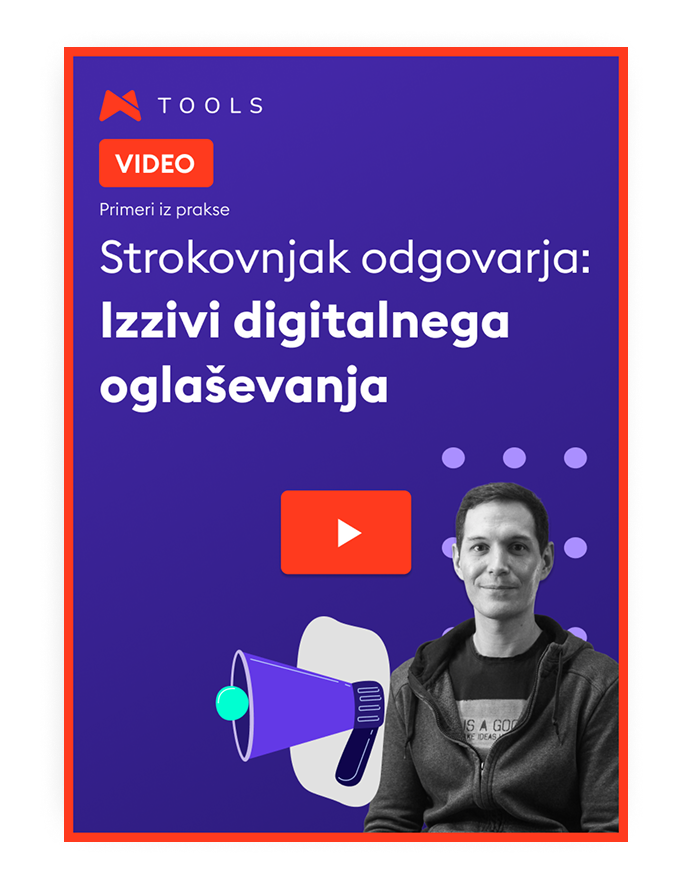 Q&A z Rokom: Izzivi Meta oglaševanja iz prakse