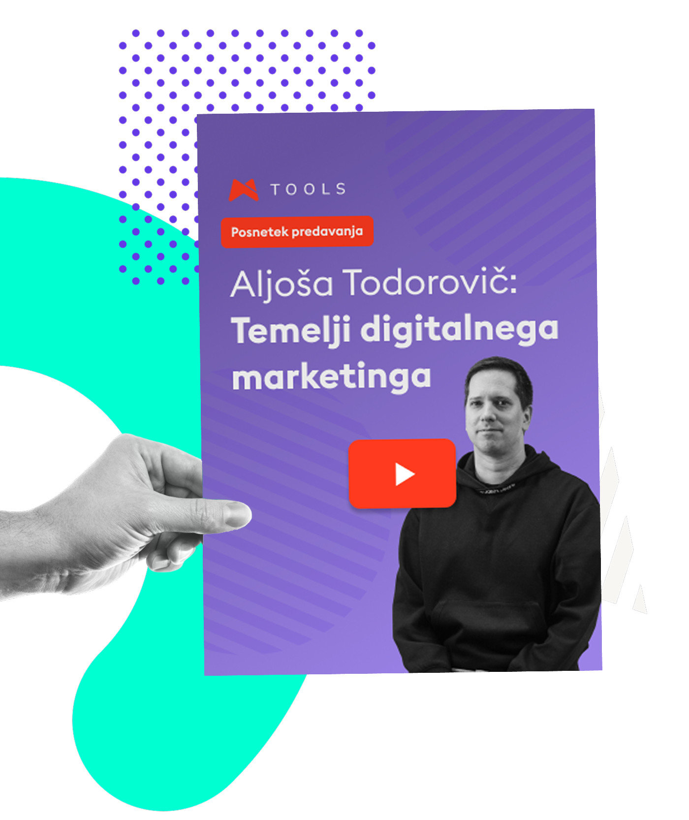 Posnetek predavanja z Aljošo: Osnove digitalnega marketinga