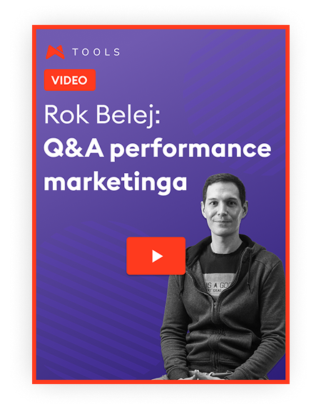 Q&A z Rokom: Performance marketing v 2026