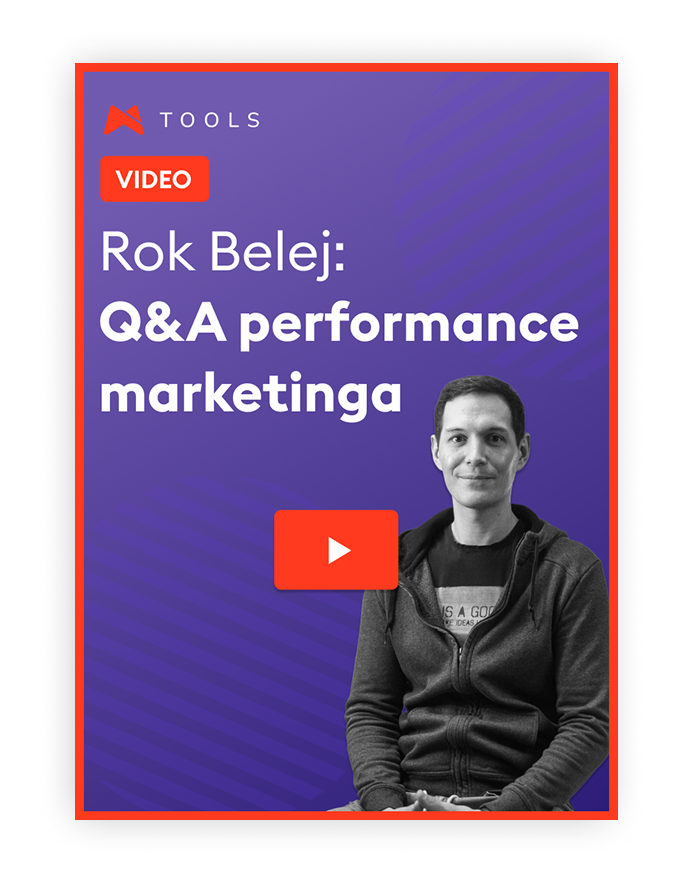 Q&A z Rokom: Performance marketing v 2026
