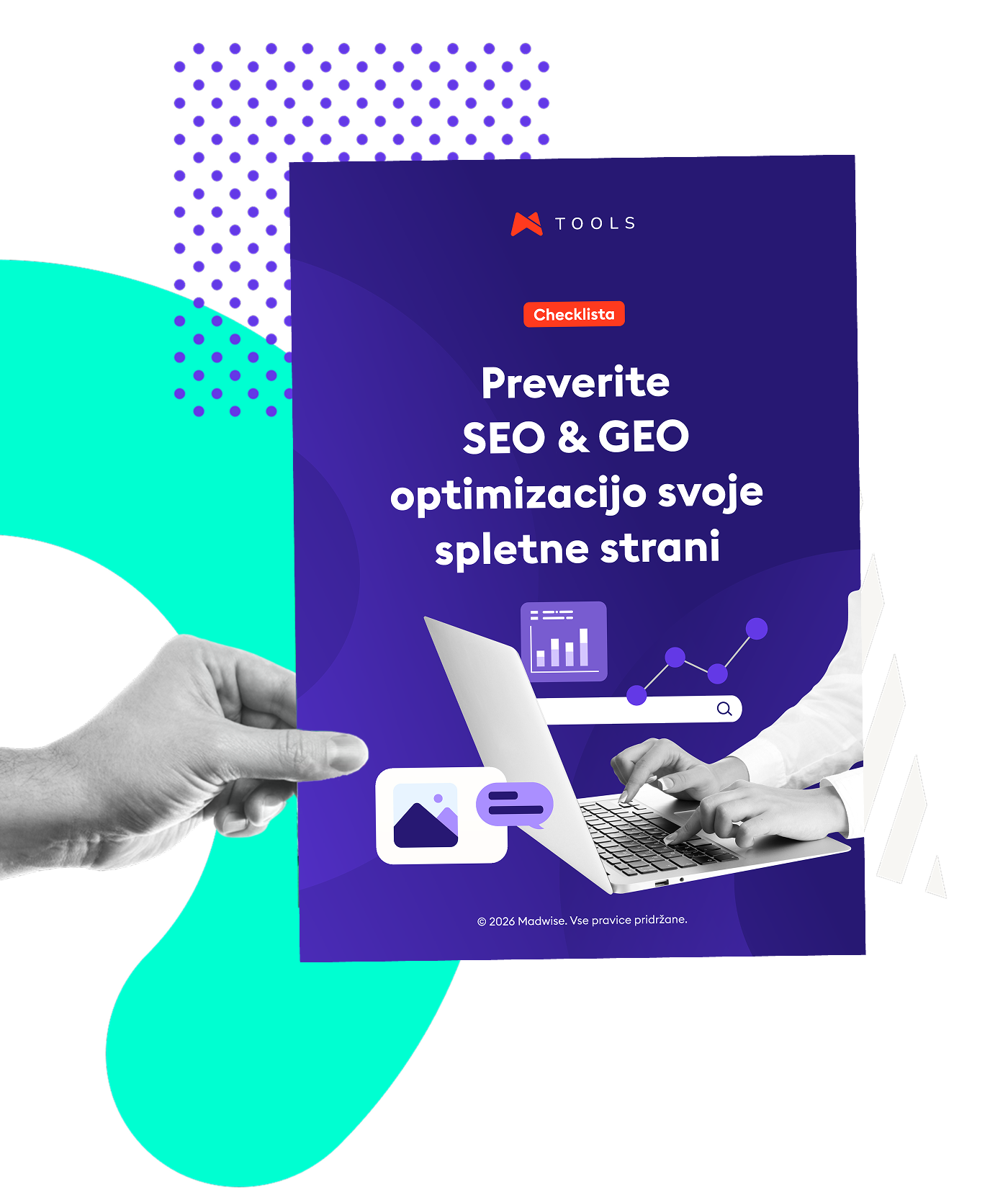 Checklista: kako dobra je vaša SEO & GEO optimizacija?