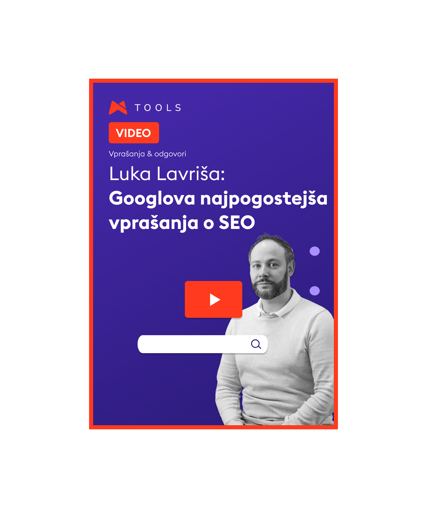 Q&A z Luko: Google vprašanja o SEO in GEO optimizaciji