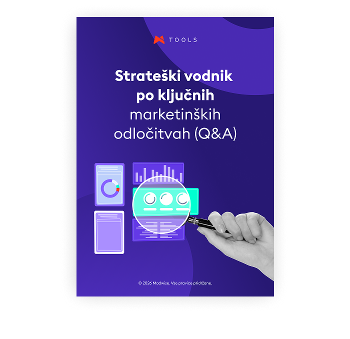 Checklista: preverite in optimizirajte vaše Meta Ads