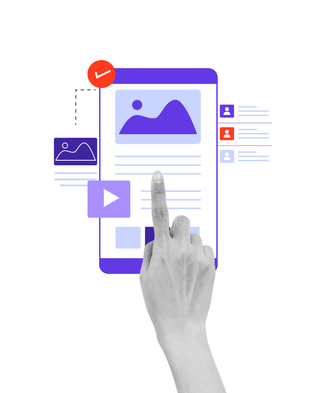 Lead Generation in Lead Nurturing