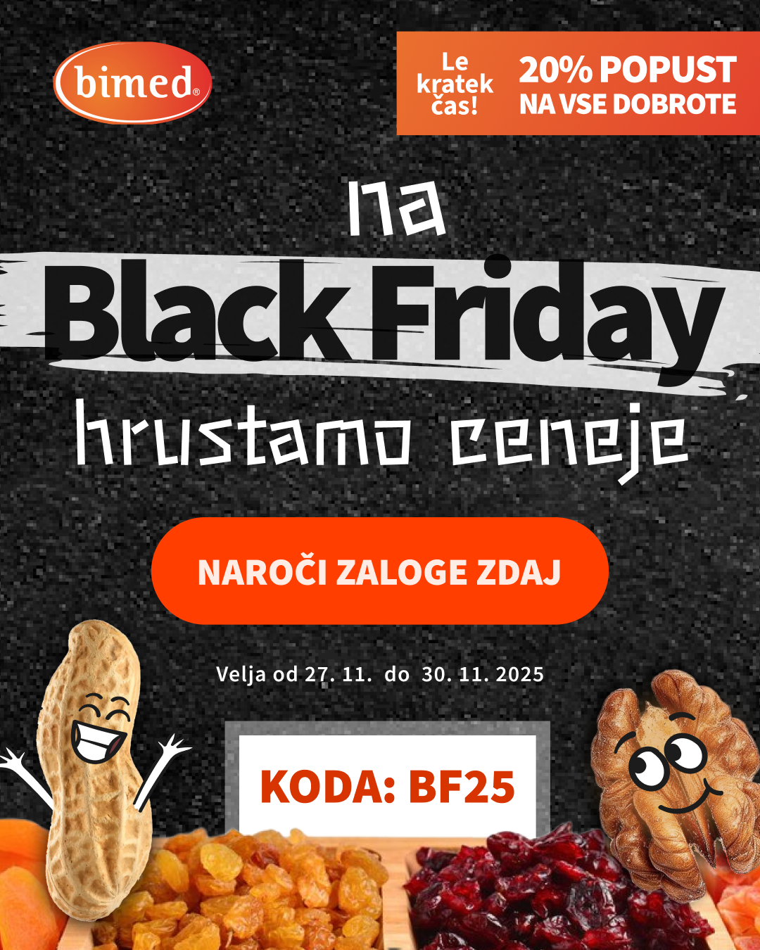 Bimed 2025 ad creative version 1