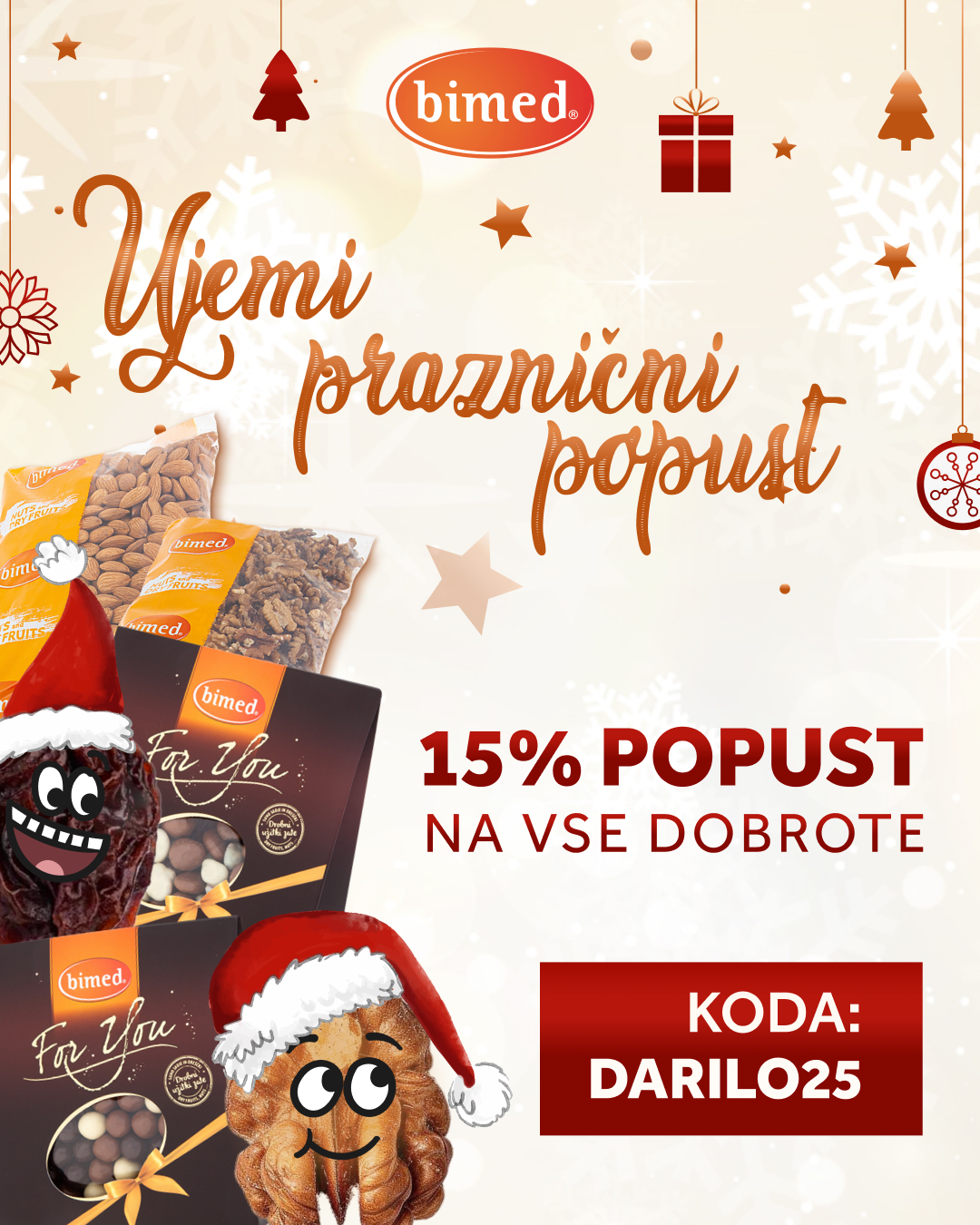 Bimed 2025 ad creative version 3