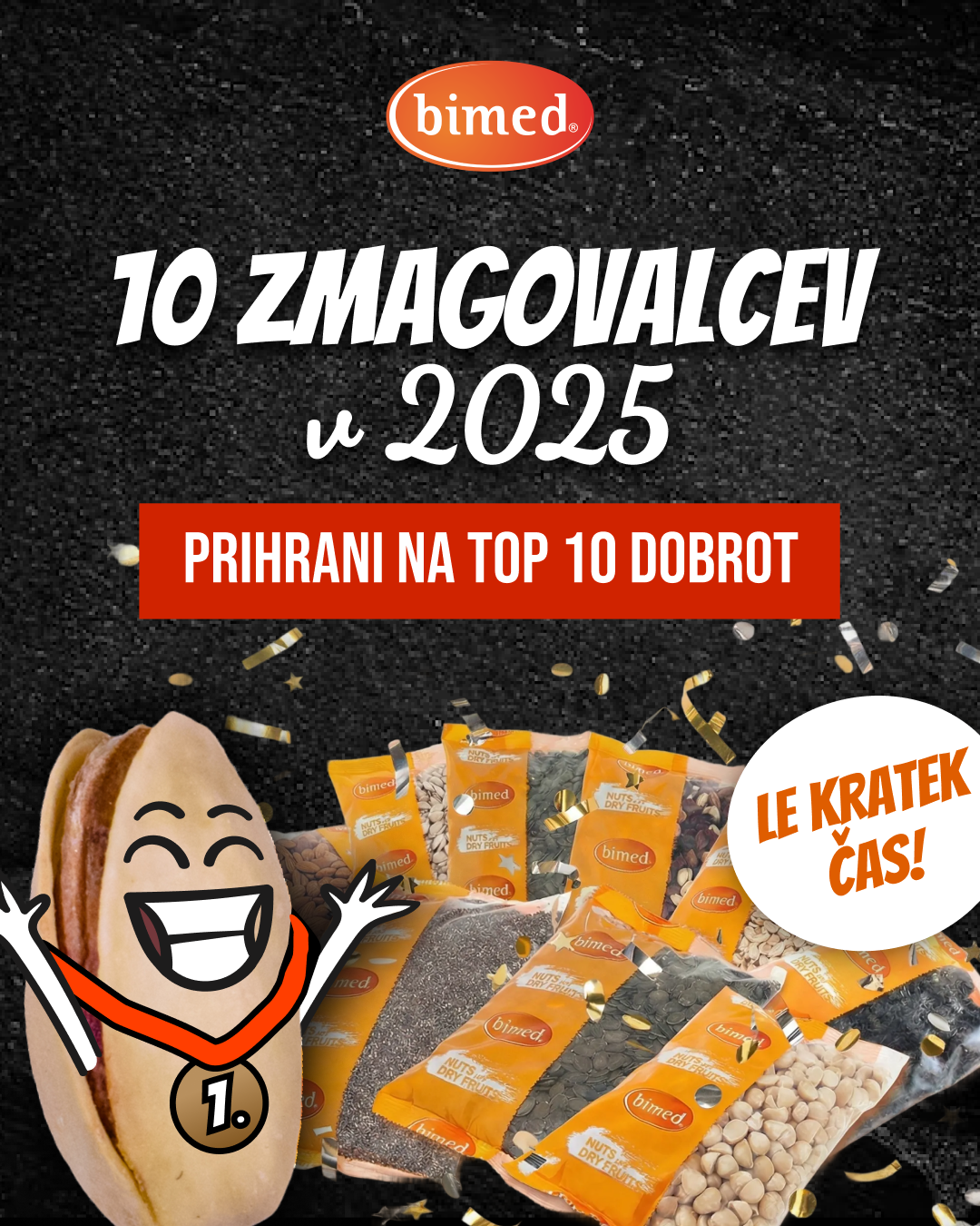 Bimed 2026 ad creative version 4