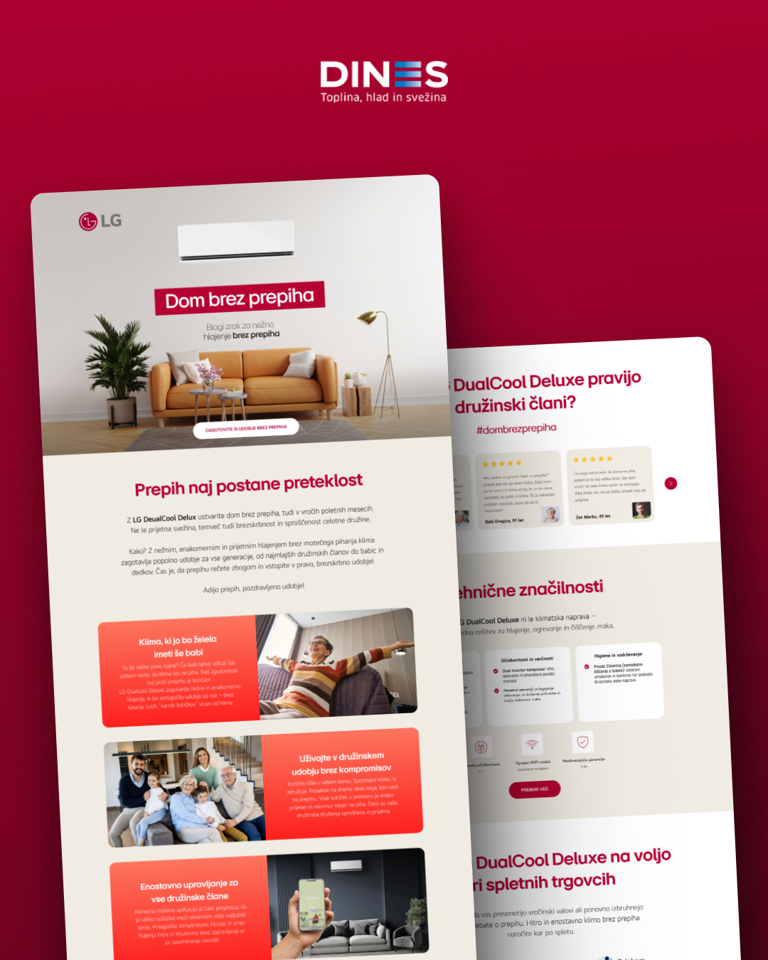 Dines 2025 ad creative version 2