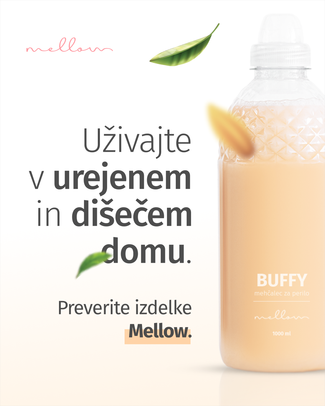 Mellow 2023 ad creative version 1