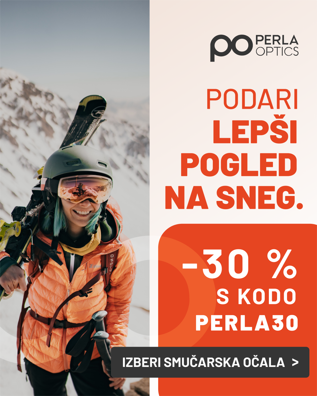 Perla 2026 ad creative version 1