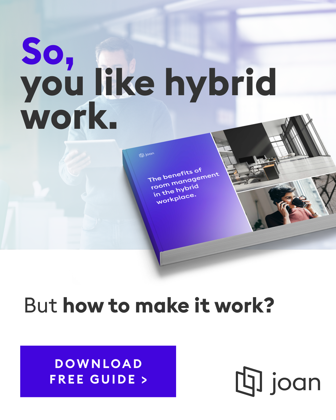 Visionect 2023 ad creative version 2