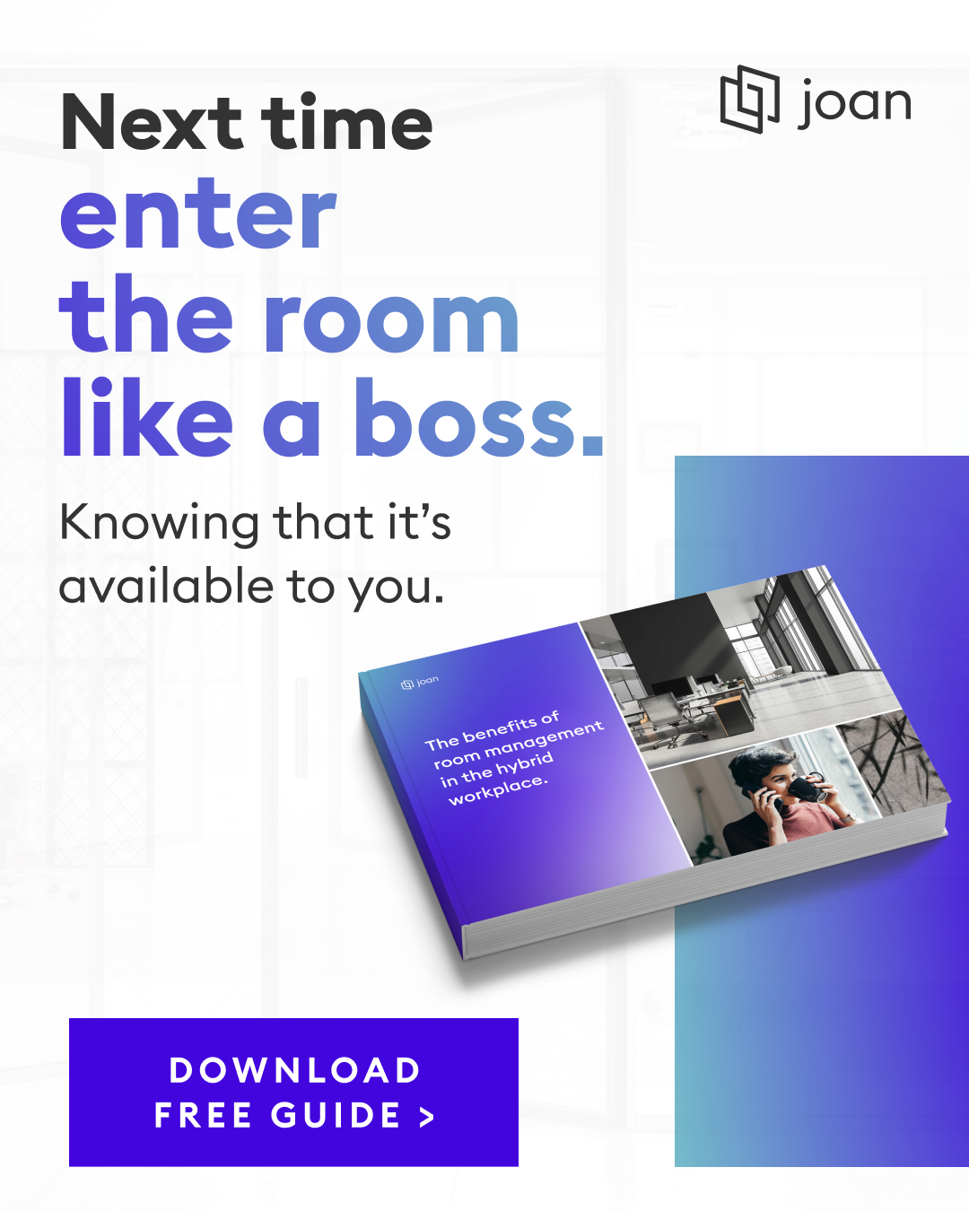 Visionect 2023 ad creative version 3