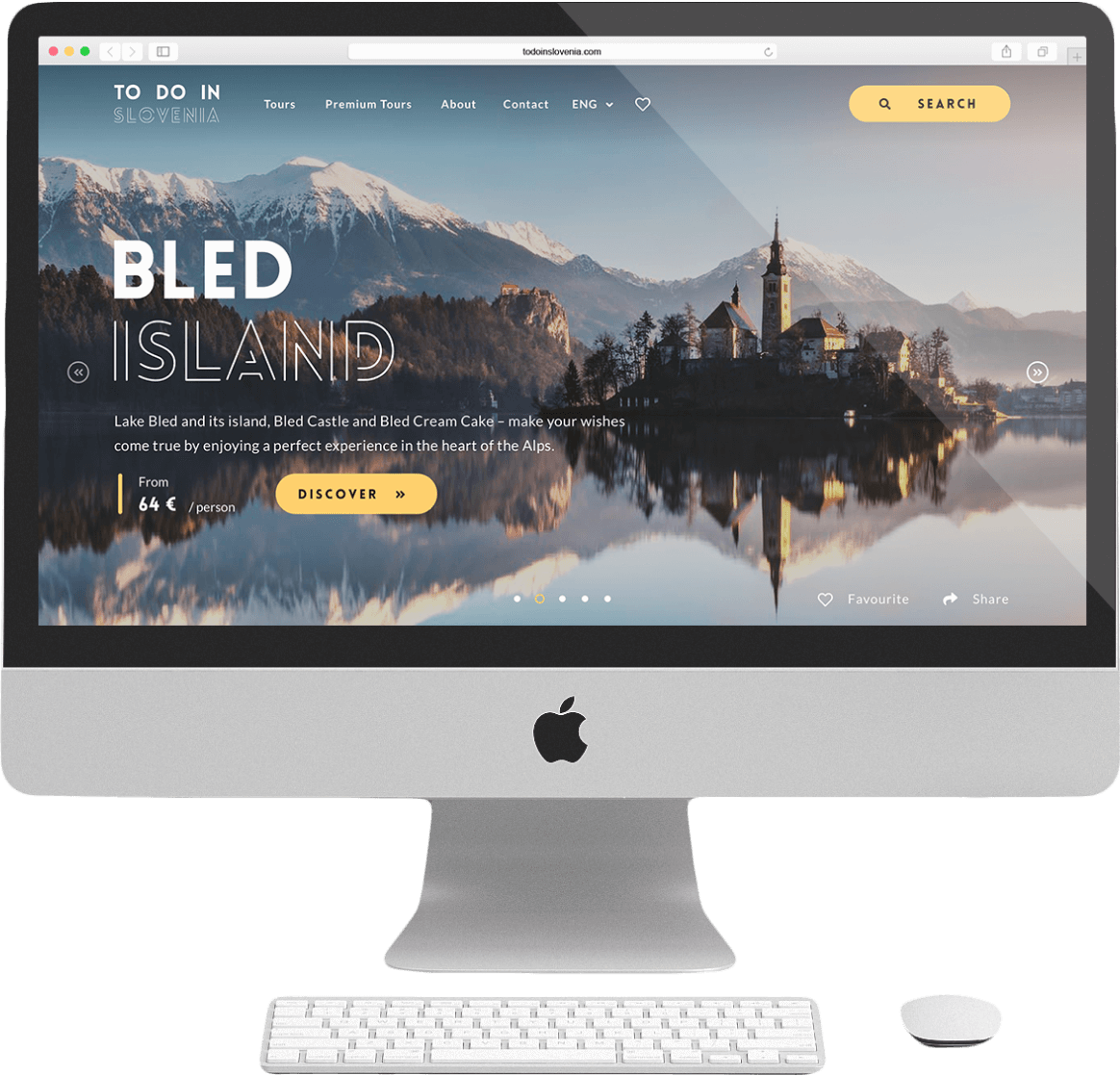 To do in Slovenia – spletni turistični portal