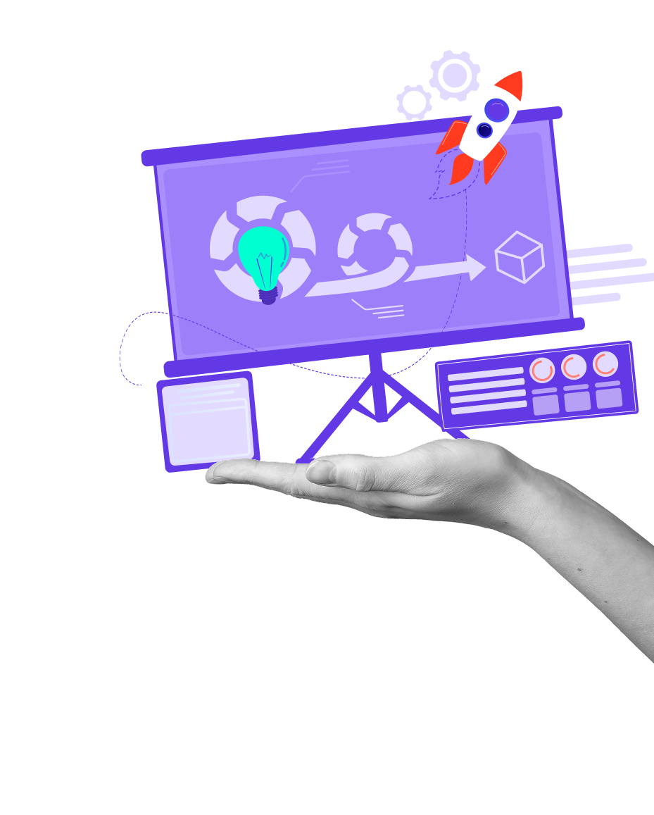 Digital strategy development for growth and conversions