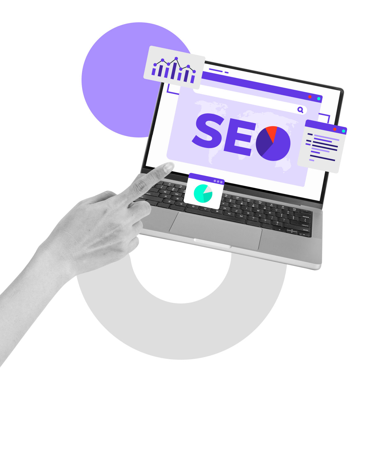 Page speed and mobile responsiveness optimization