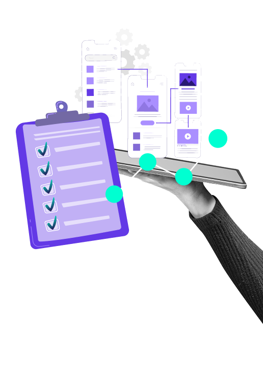 Website audit to improve UX, fix issues, and increase conversions