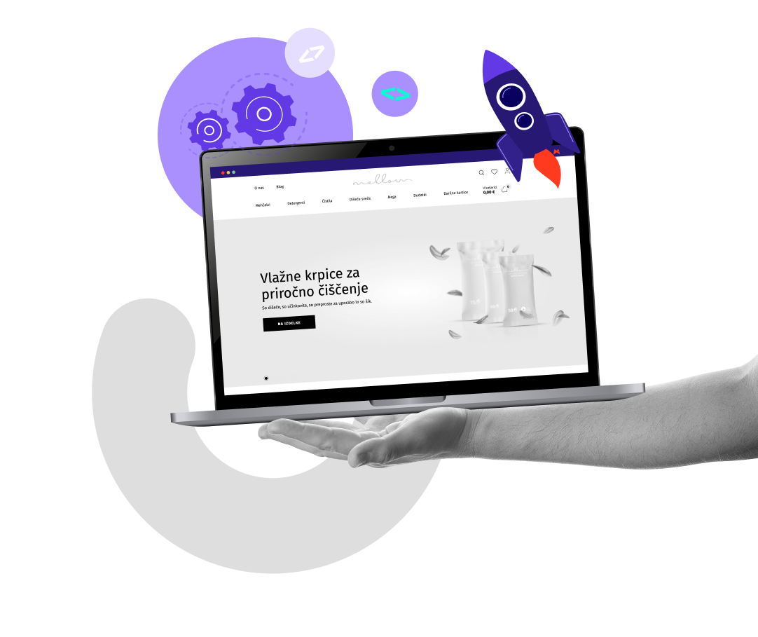 Kako spletno stran pripravimo za SEO in AI iskanja?