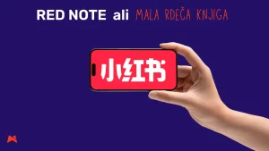 Red Note – aplikacija za globalne trende in personalizacijo