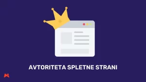 Avtoriteta spletne strani ni številka – je zaupanje