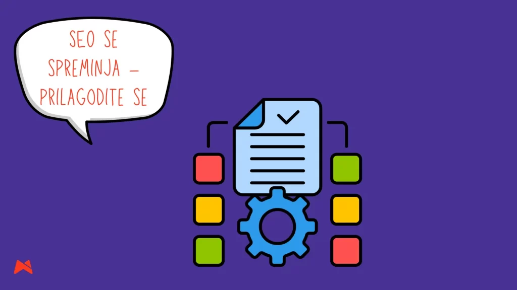 Googlov algoritem SEO 2025 – kaj se je spremenilo?