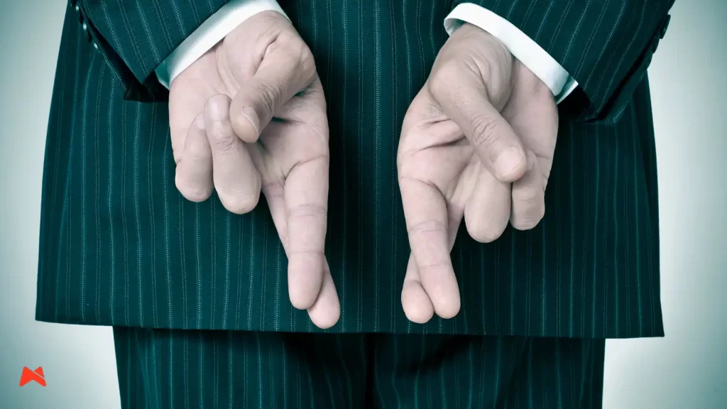 pogoste lokacije dark patterns na spletnih straneh