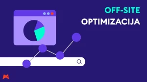 Offsite SEO optimizacija z omembami, povezavami in iskanji po imenu