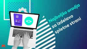 Uporabniški vmesnik in možnosti urejanja v Wix za hitro postavitev spletne strani brez programiranja