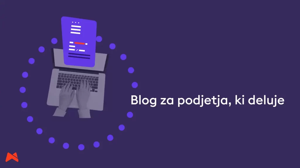 Kako pisati marketing blog za podjetja, ki želijo dolgoročno rast