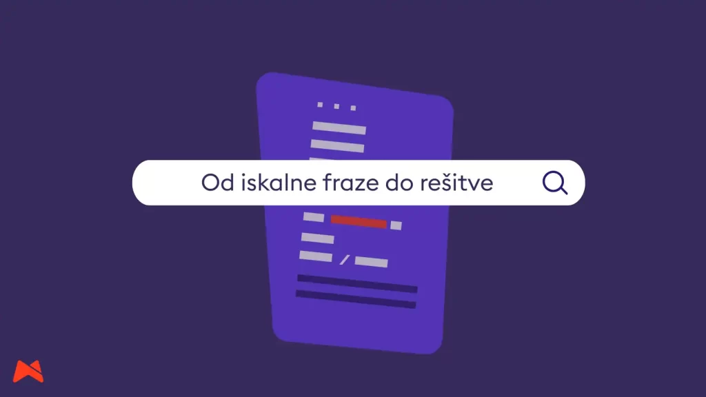 Postopek pisanja SEO vsebine, ki odgovarja na resnično uporabnikovo vprašanje