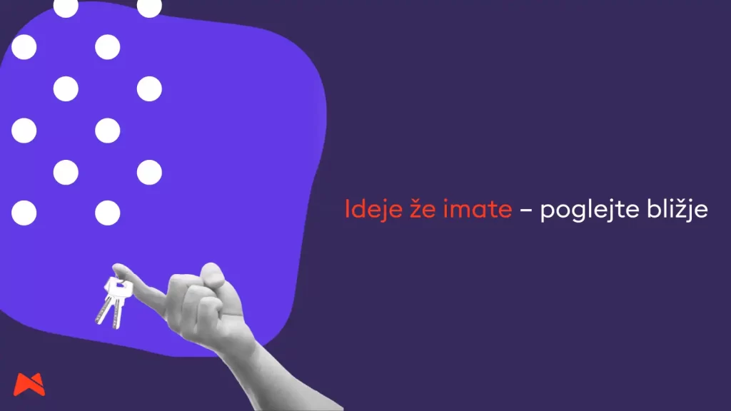 Izhodišča za marketing blog naj bodo teme iz podpore, prodajnih vprašanj in stikov s strankami